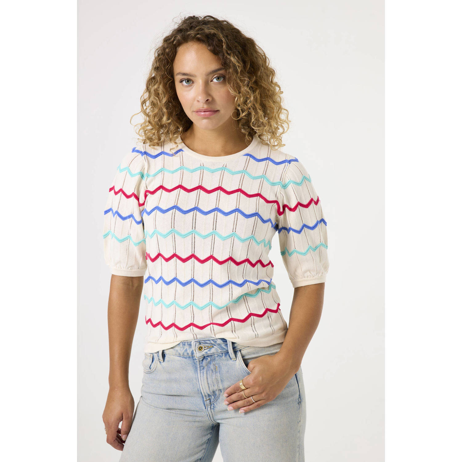 Garcia Ladies Pullover