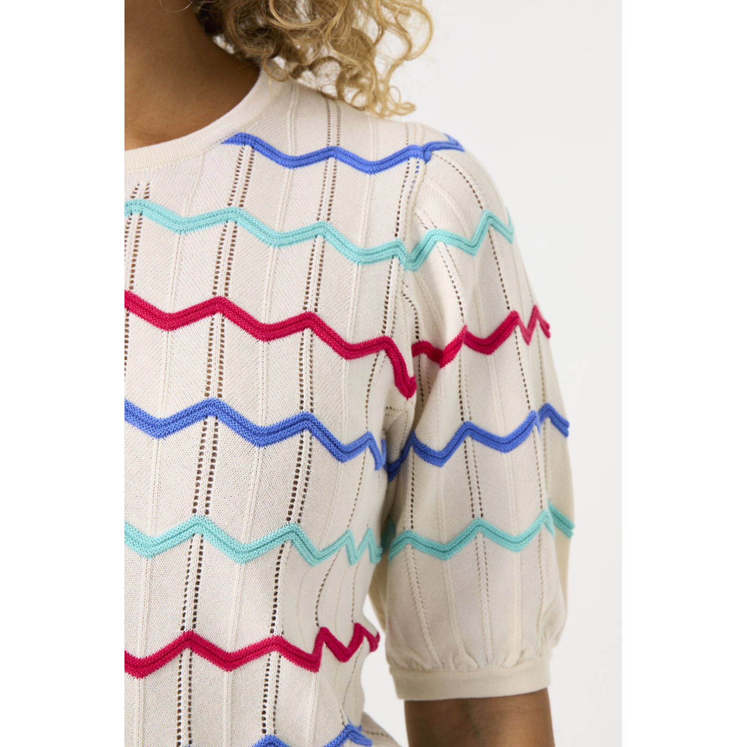 Garcia pullover wit