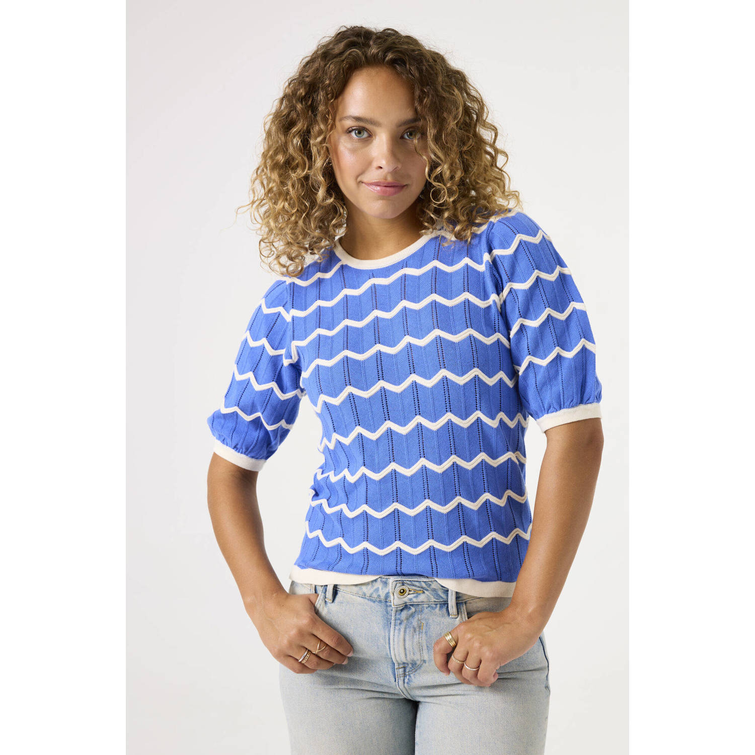 Garcia Ladies Pullover