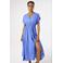 Garcia blousejurk blauw