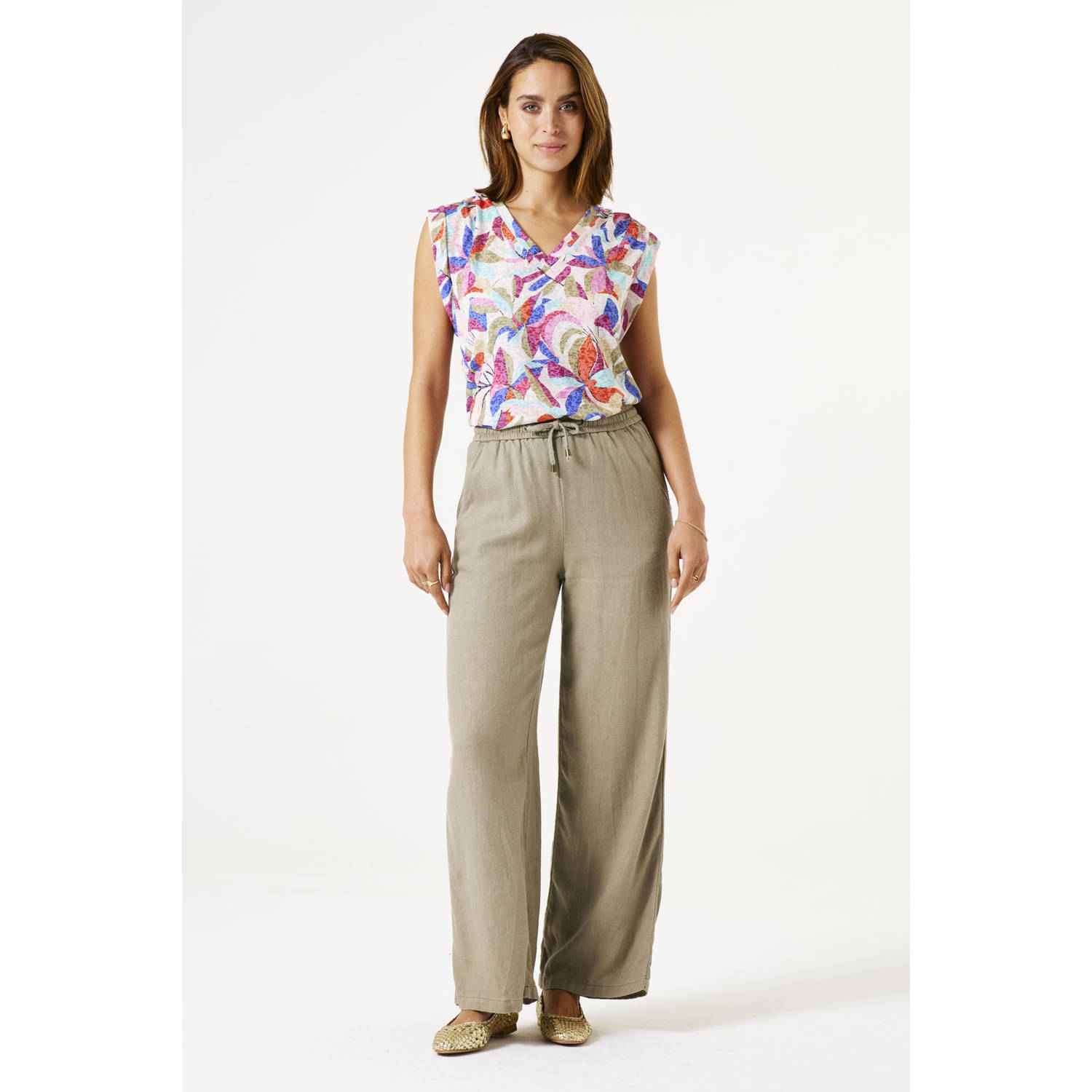 Garcia T-shirt multi