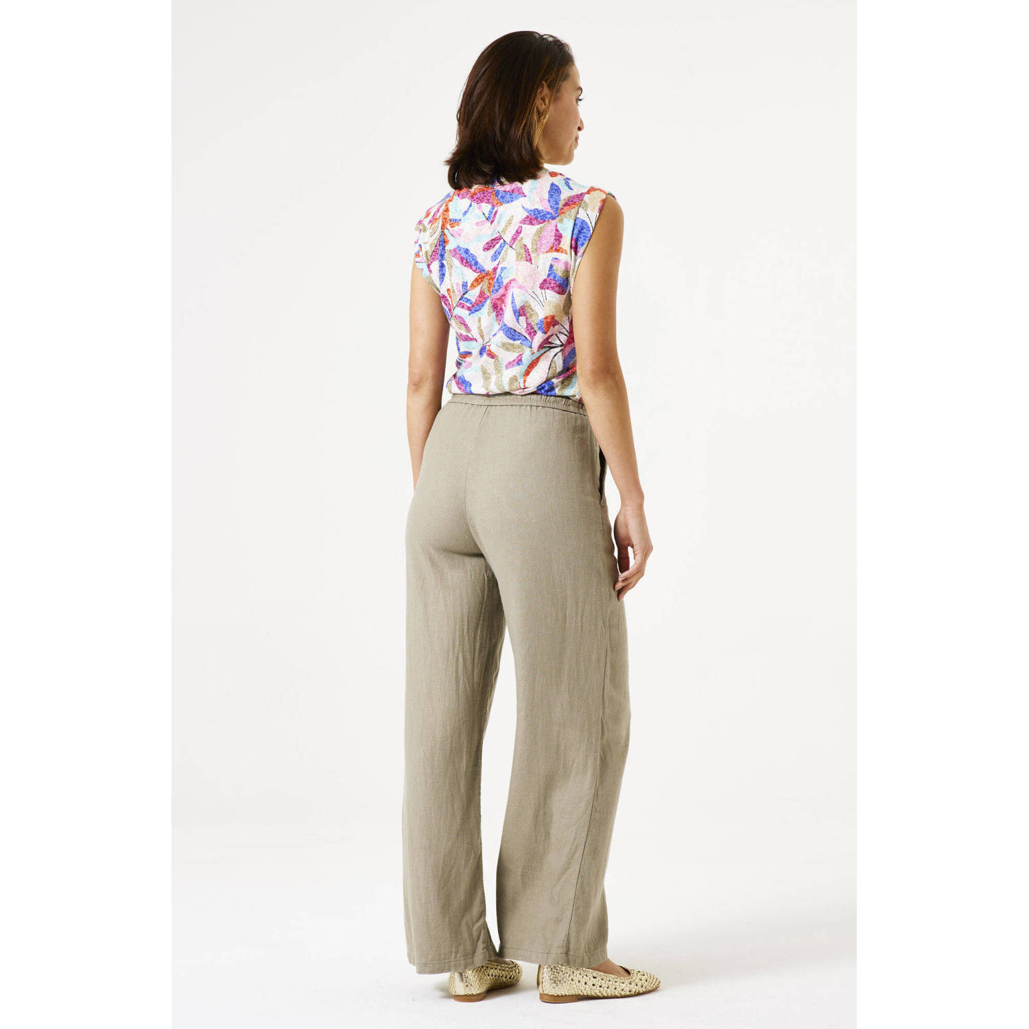 Garcia T-shirt multi