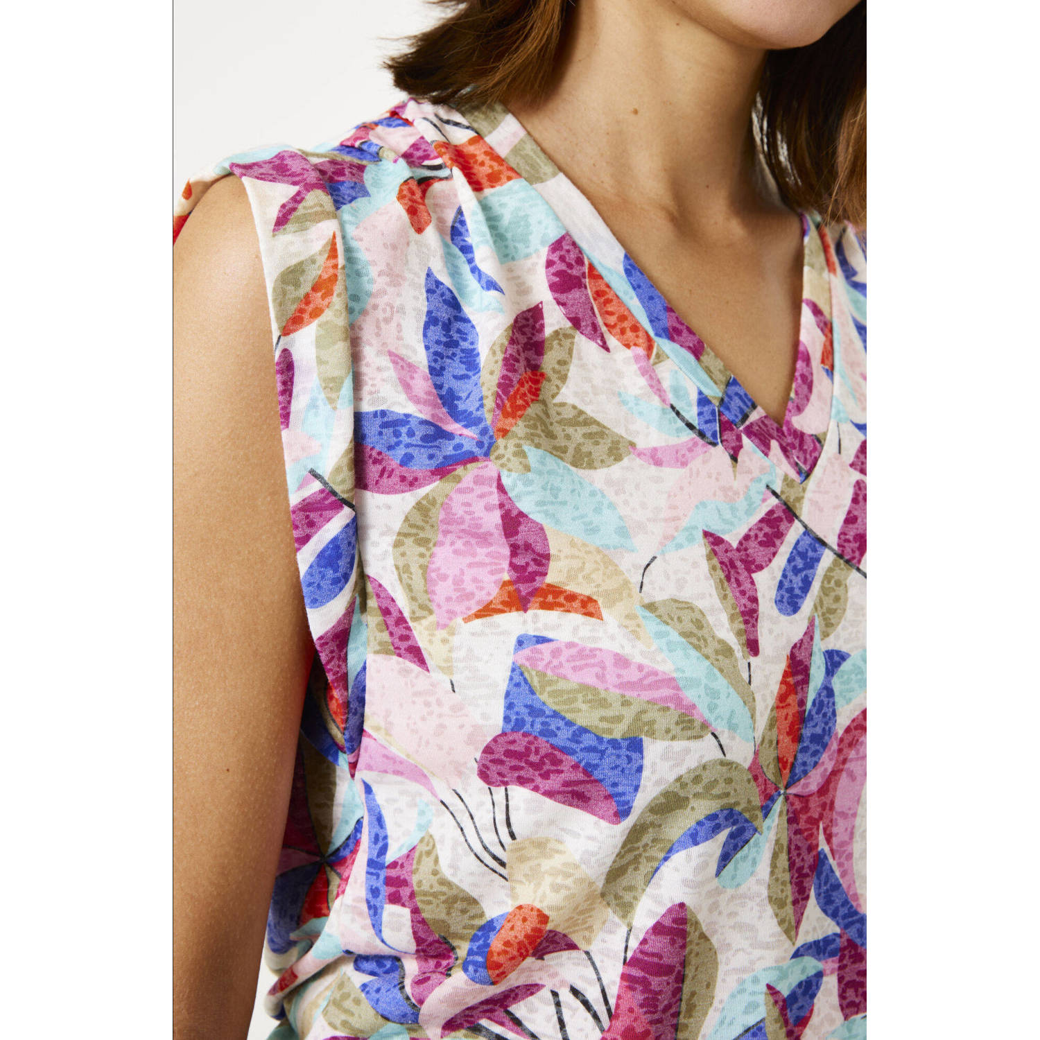 Garcia T-shirt multi