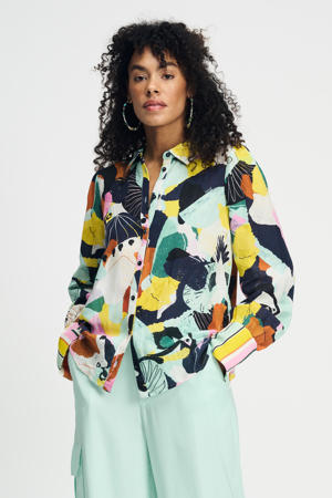 blouse multi