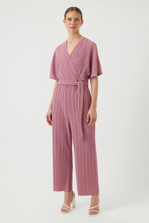 jumpsuit oudroze