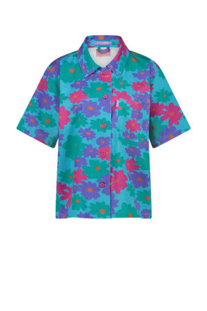 blouse multi