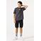 Garcia T-shirt antraciet