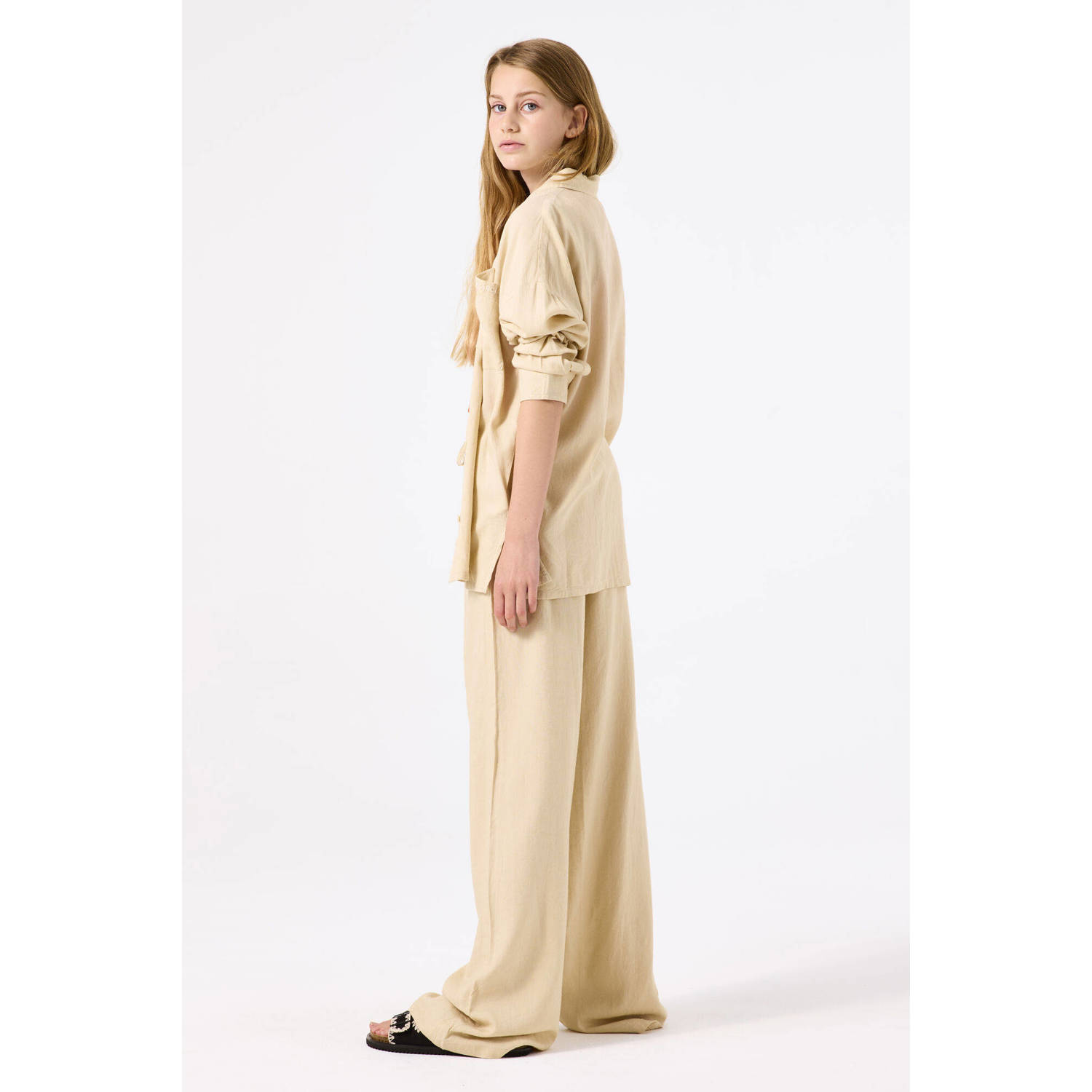 Garcia blouse beige