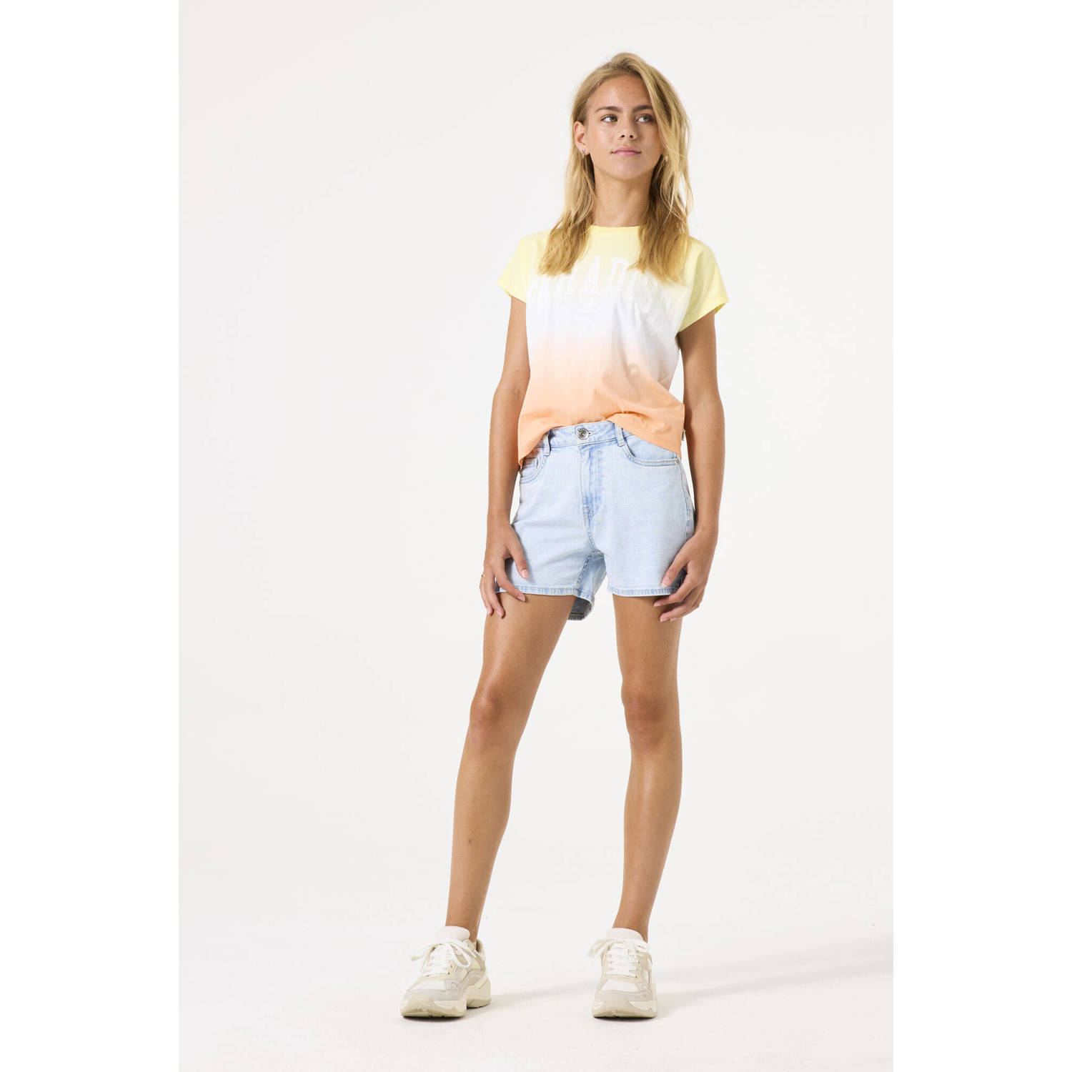 Garcia T-shirt multi
