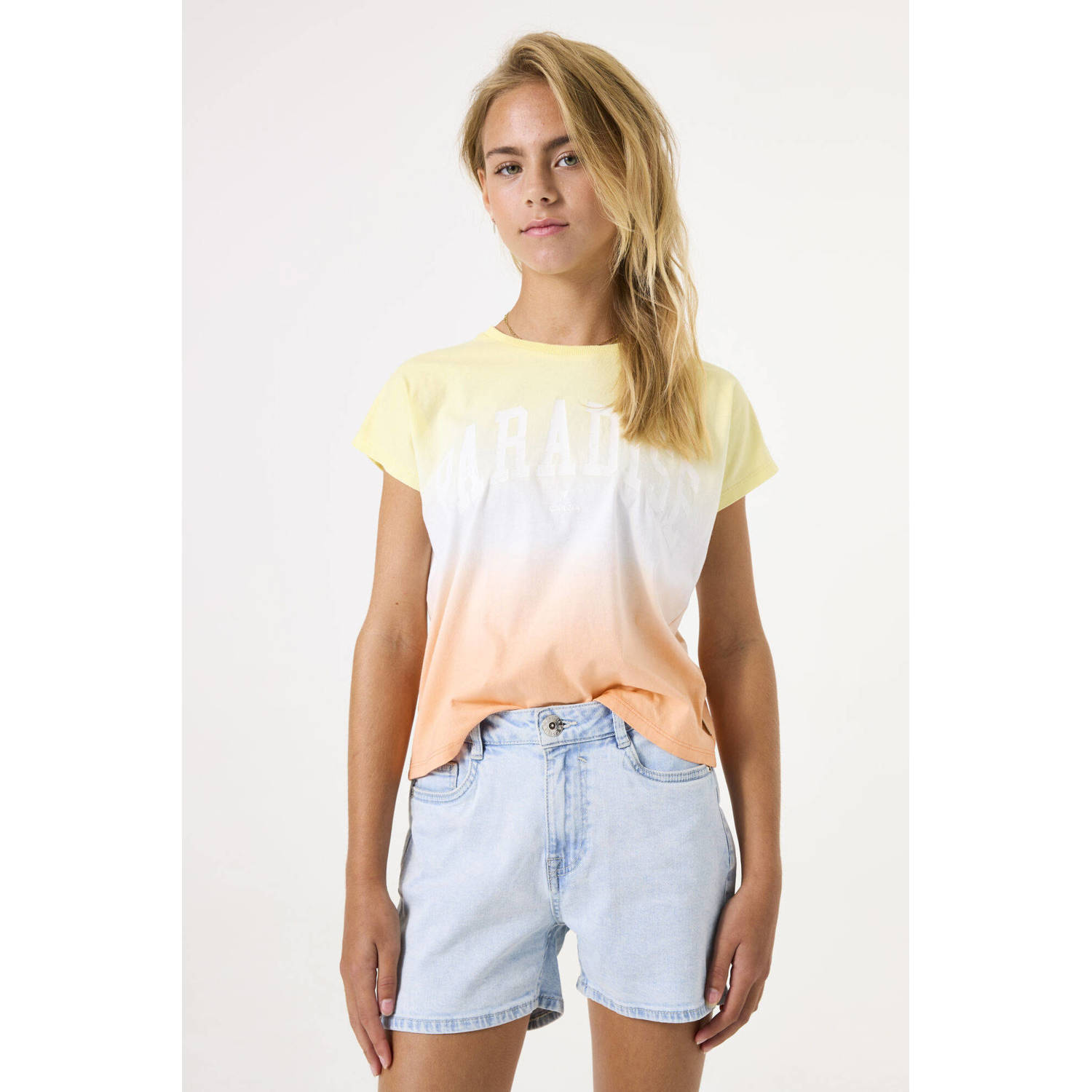 Garcia T-shirt multi