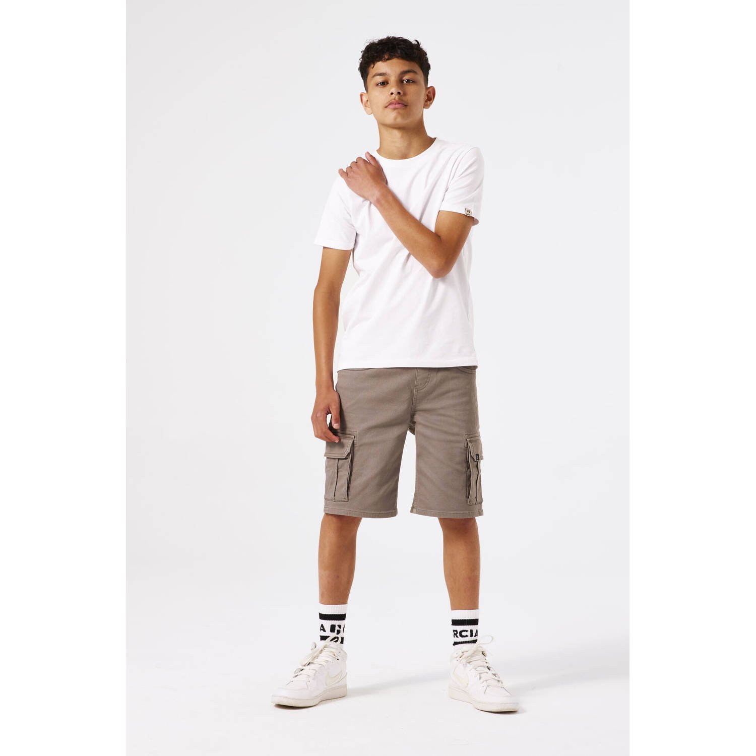 Garcia Bermuda met cargozakken voor boys