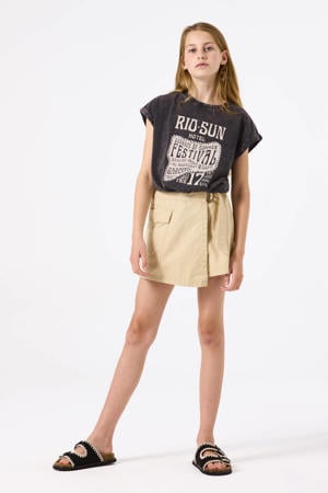skort beige