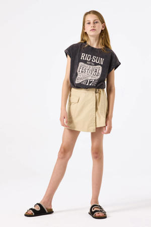 skort beige