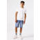 Garcia relaxed denim short medium blue denim