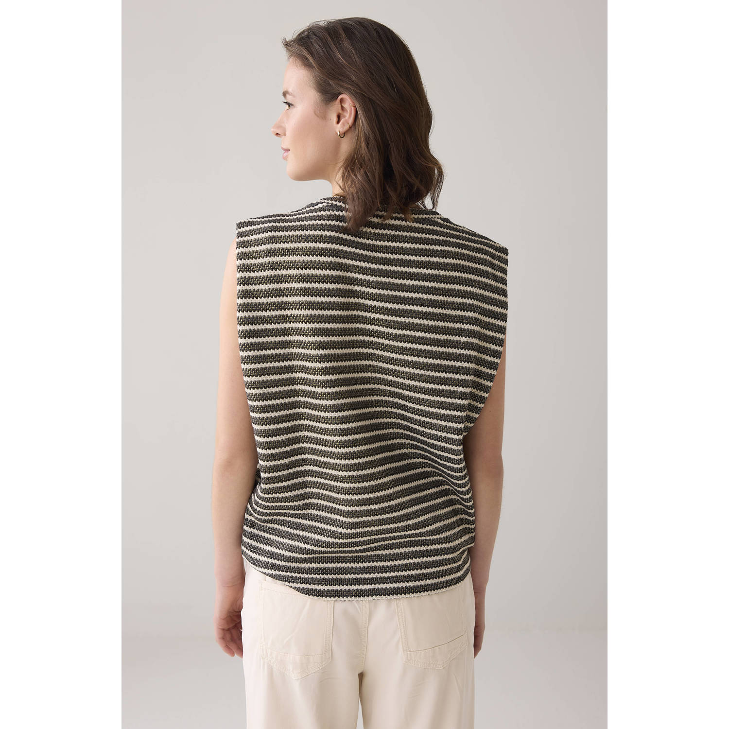 Summum T-shirt zwart
