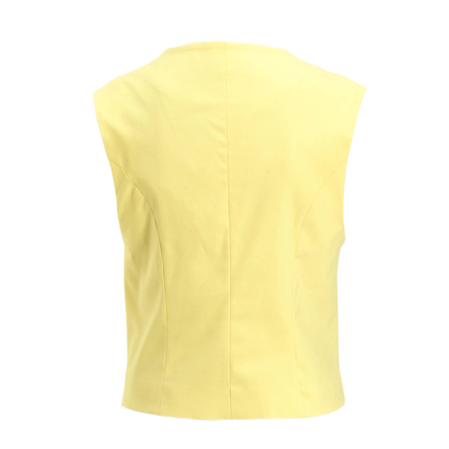 TQ-Amsterdam gilet geel