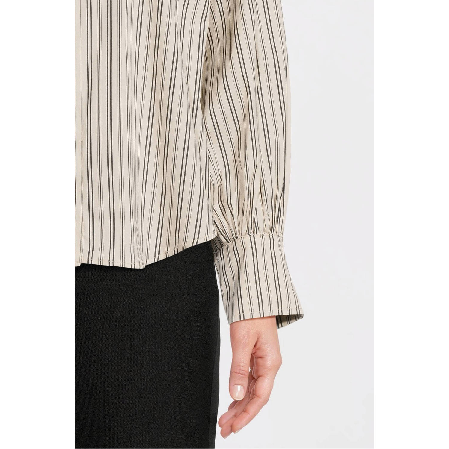 TQ-Amsterdam blouse beige