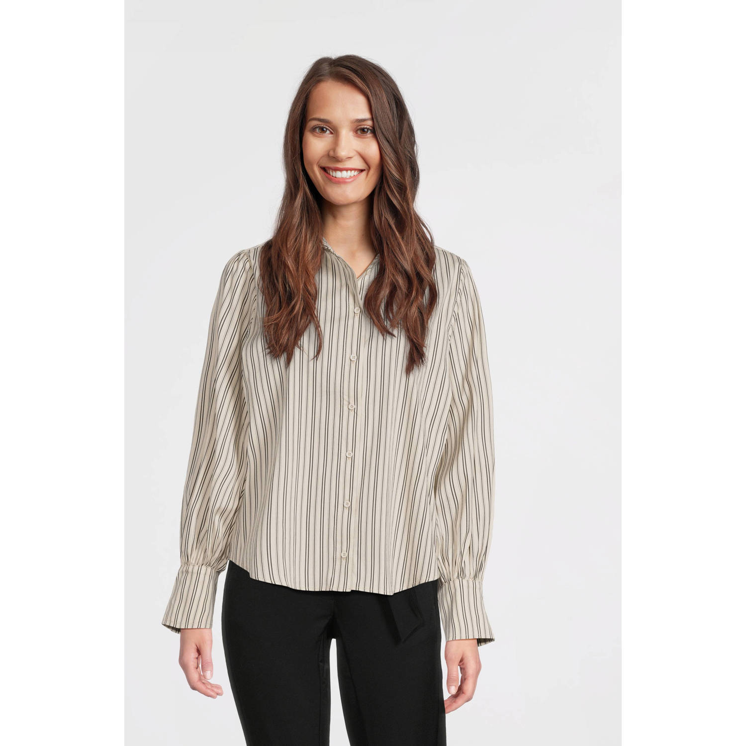 TQ-Amsterdam blouse beige