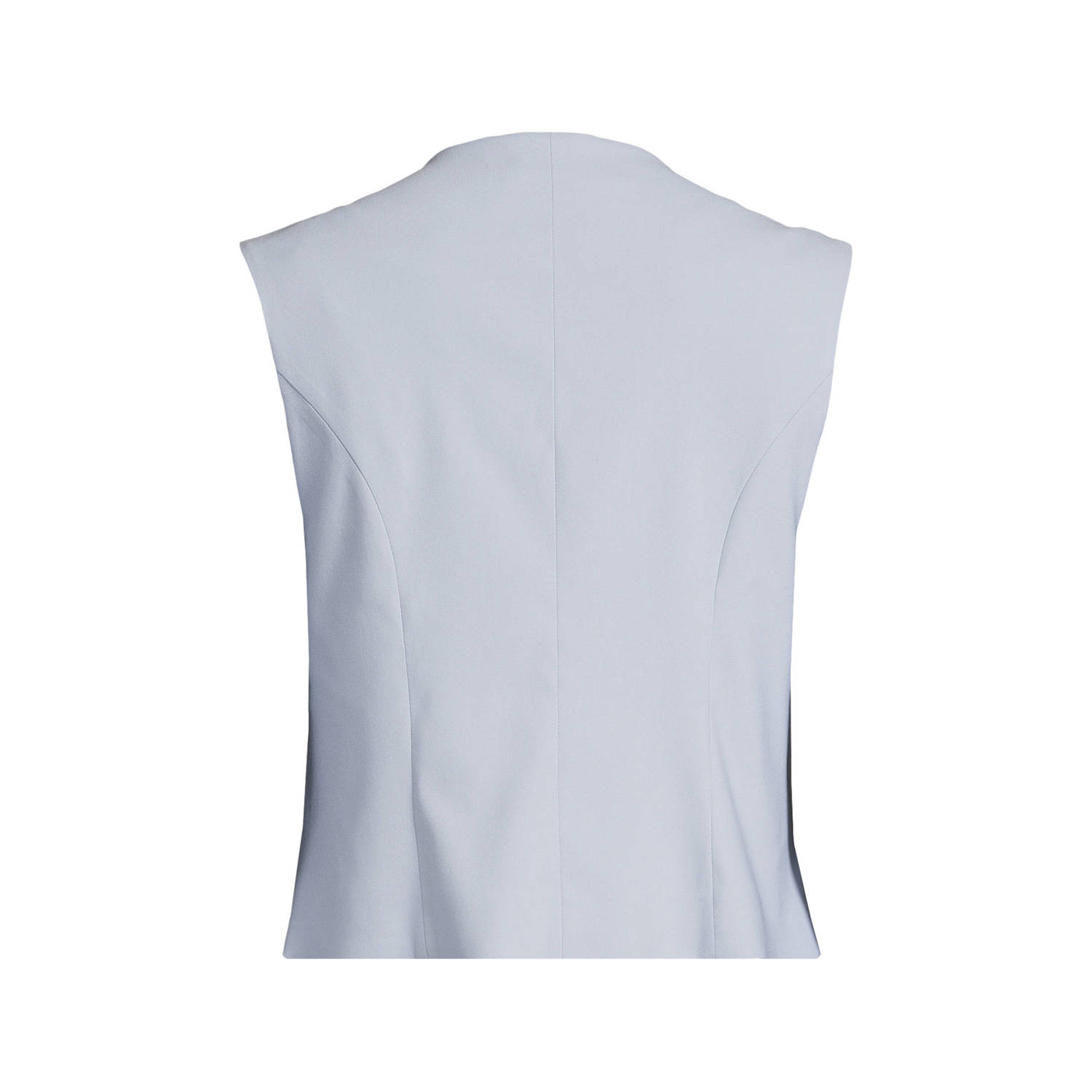 TQ-Amsterdam gilet lichtblauw