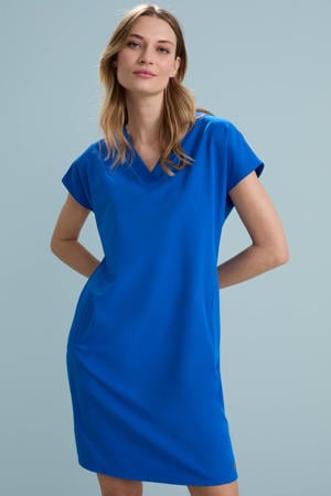 T-shirtjurk blauw