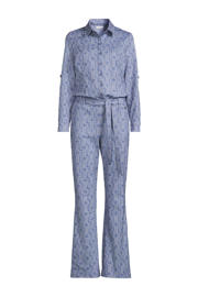 thumbnail: TQ-Amsterdam regular jumpsuit lichtblauw