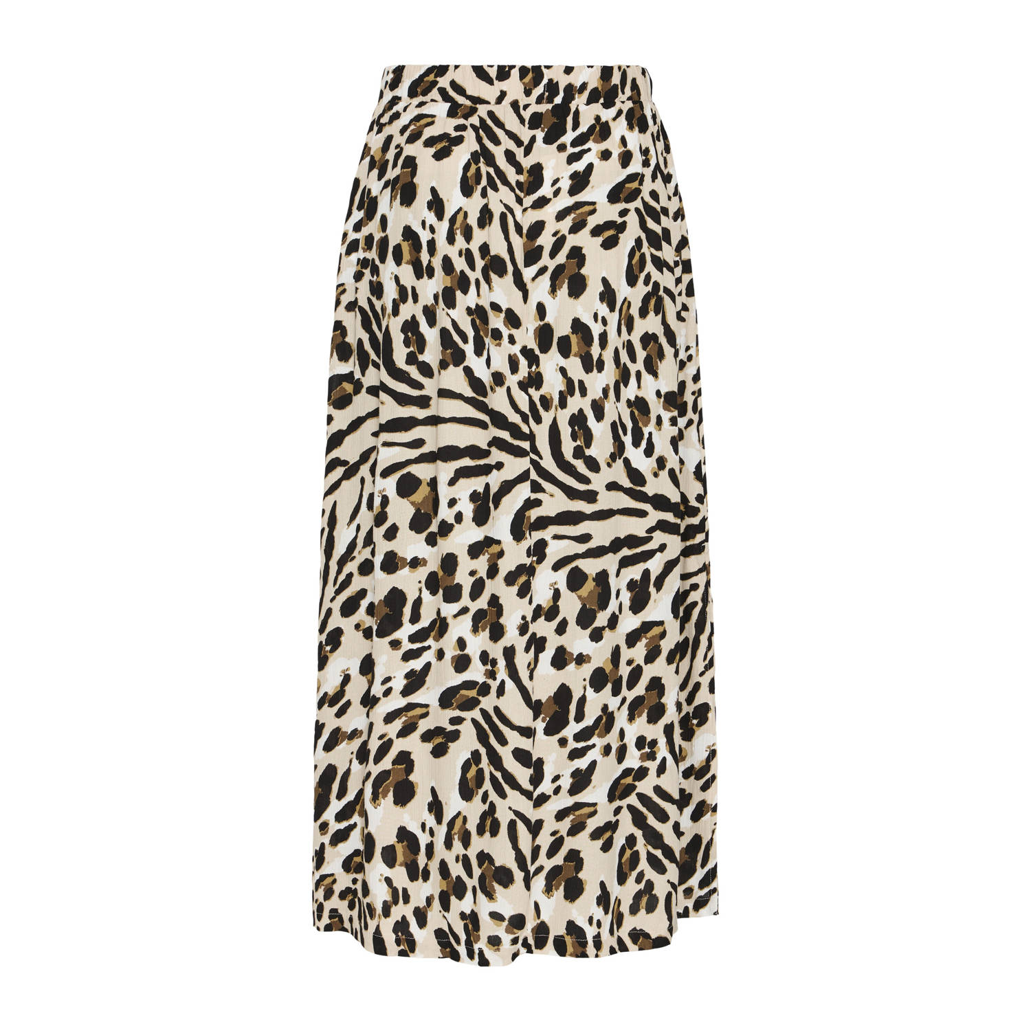 ICHI midi rok bruin