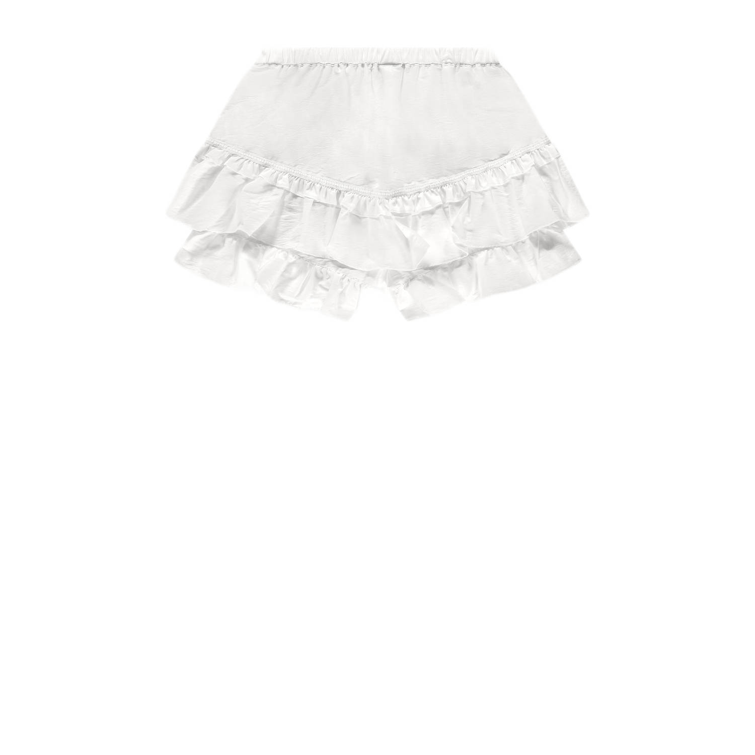 NIK&NIK skort wit