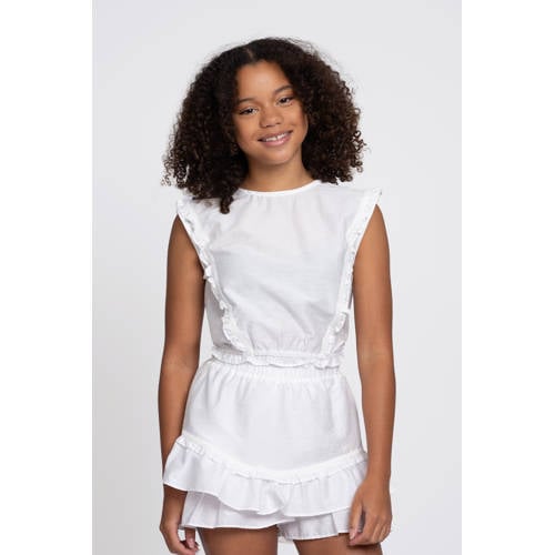 NIK&NIK skort wit afbeelding