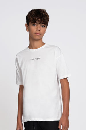 T-shirt wit