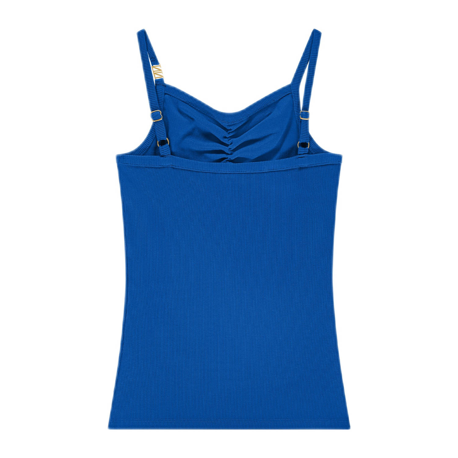 NIK&NIK spaghettitop blauw