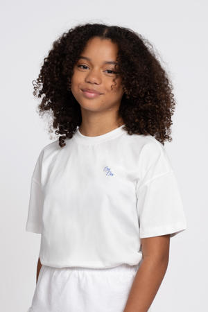 T-shirt wit