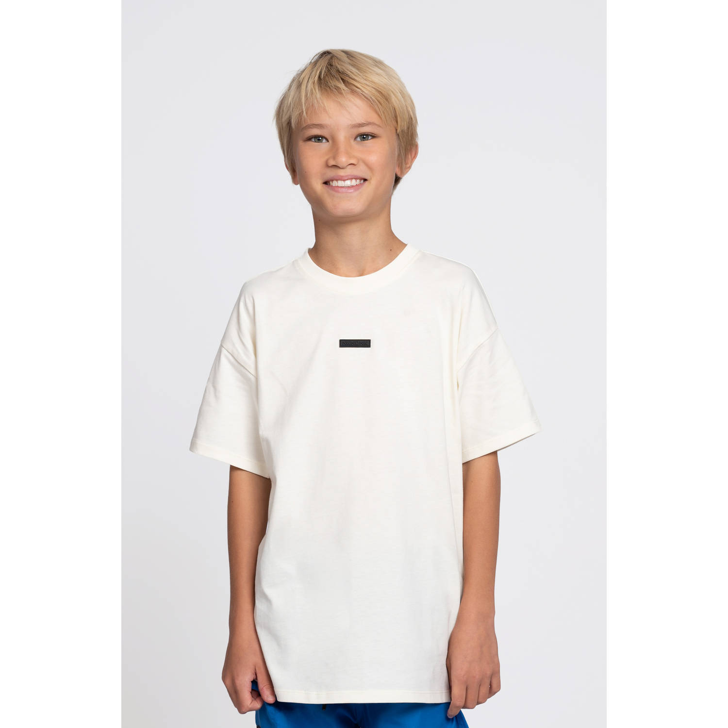 NIK&NIK T-shirt wit