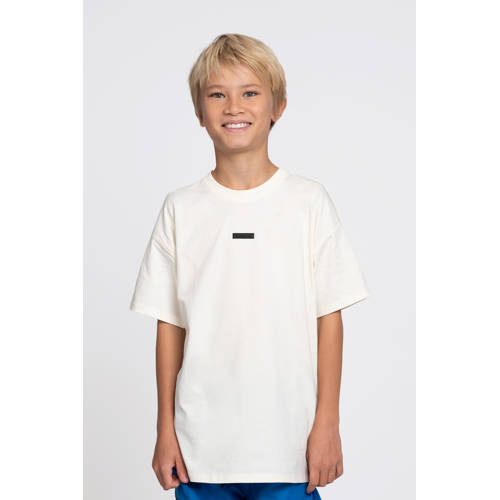 NIK&NIK T-shirt wit afbeelding