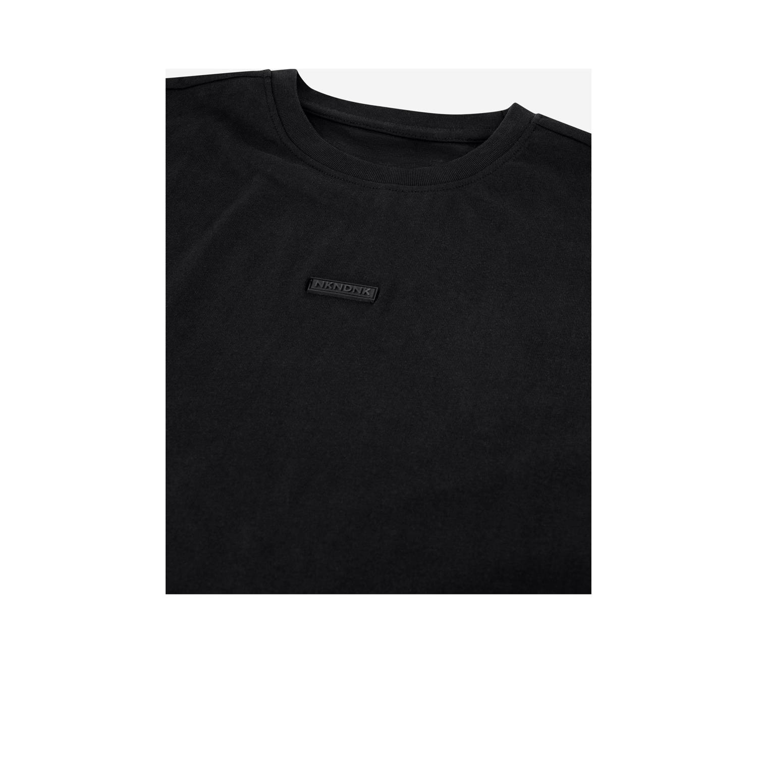 NIK&NIK T-shirt zwart