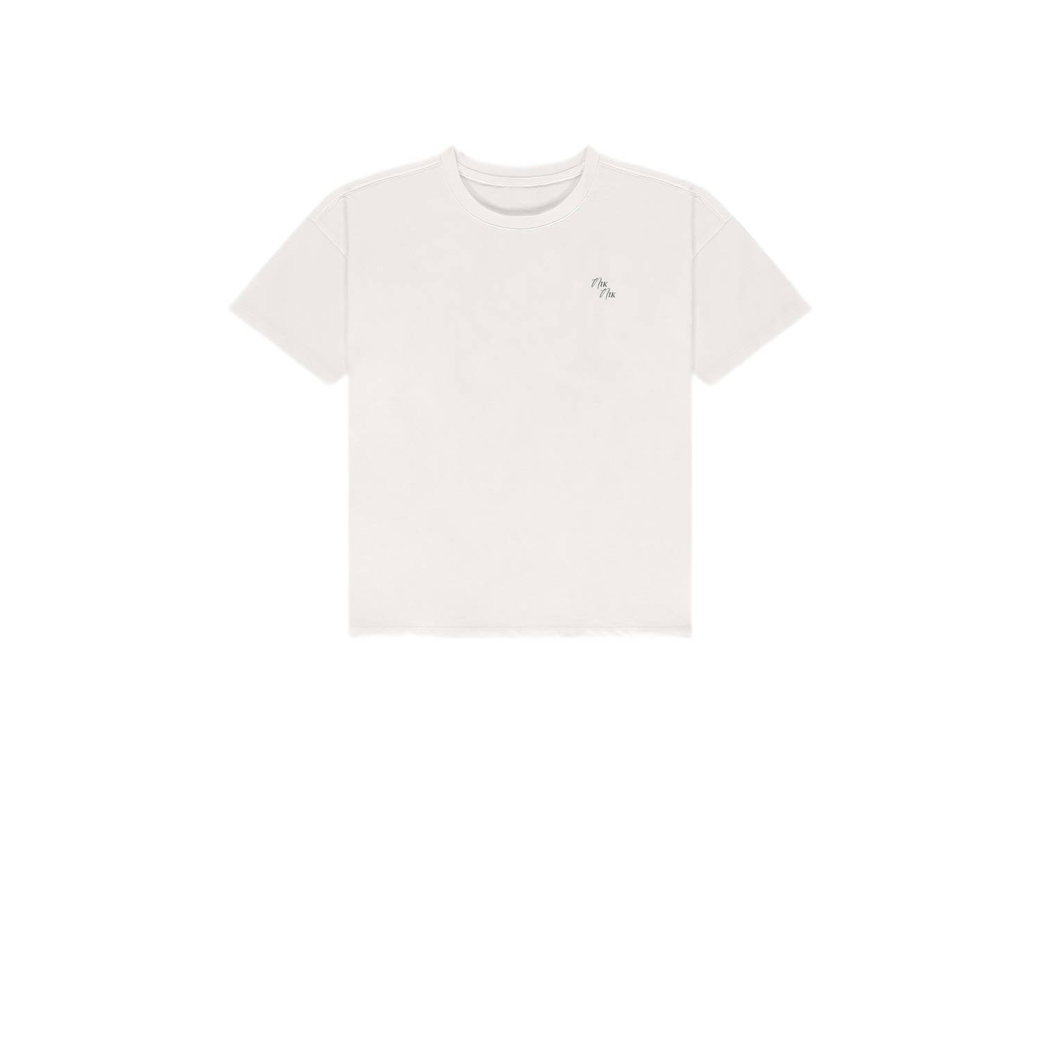 NIK&NIK T-shirt wit