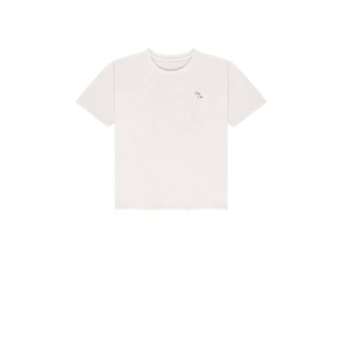 NIK&NIK T-shirt wit afbeelding