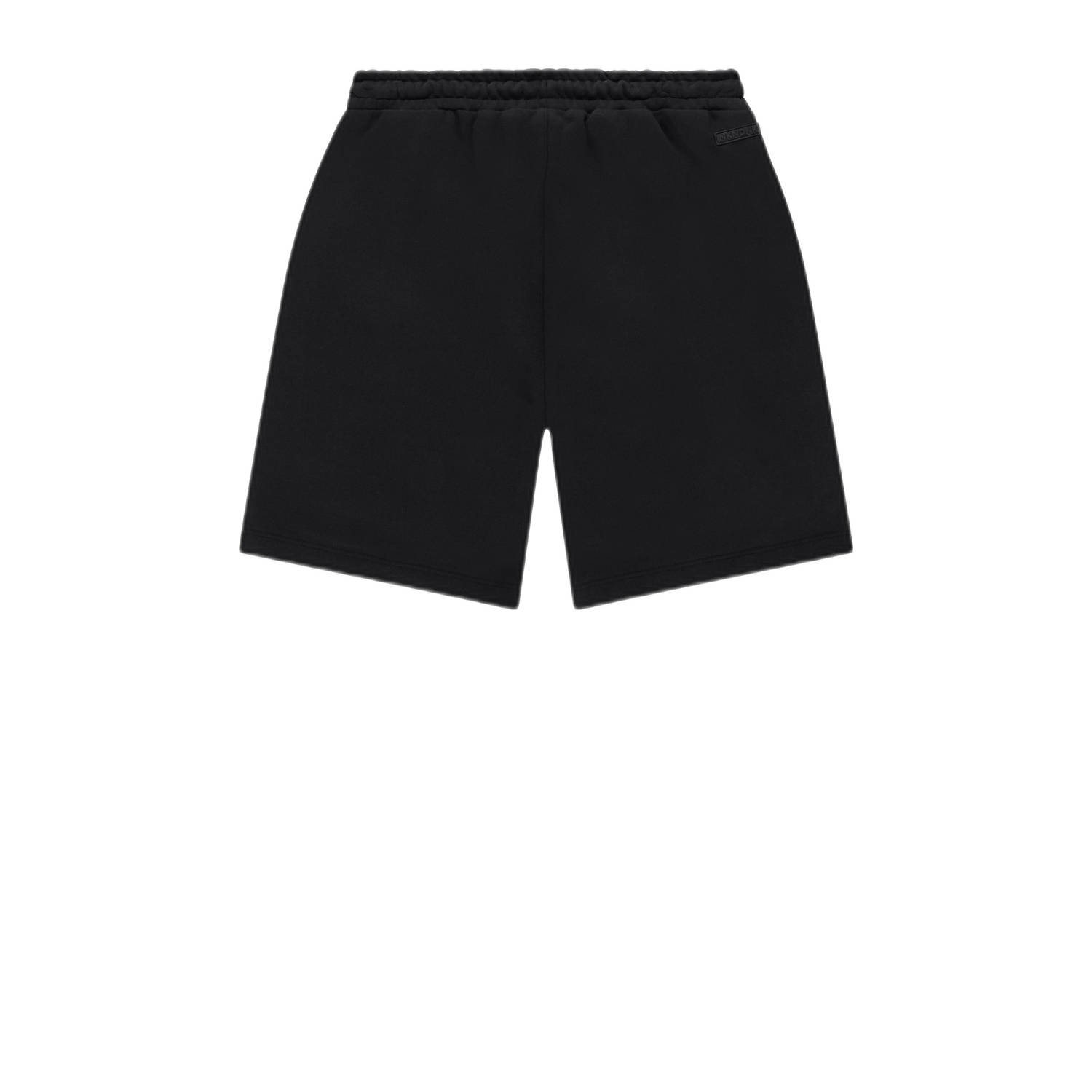NIK&NIK sweatshort zwart