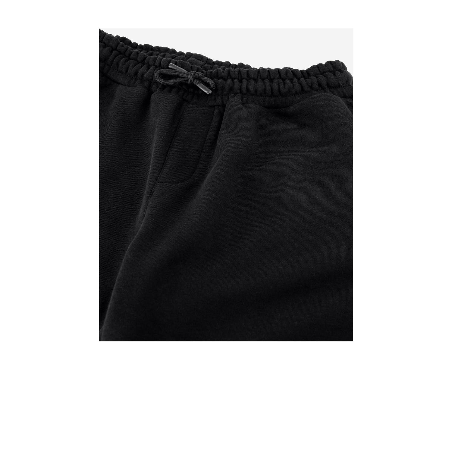 NIK&NIK sweatshort zwart