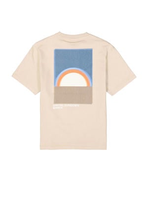 T-shirt beige