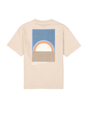 T-shirt beige