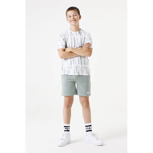 Garcia relaxed sweatshort lichtgroen afbeelding