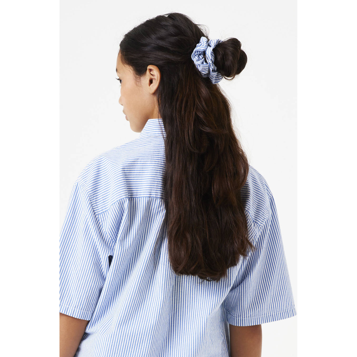 Garcia blouse blauw