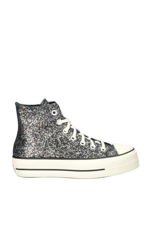 Chuck Taylor All Star Lift  sneakers zwart