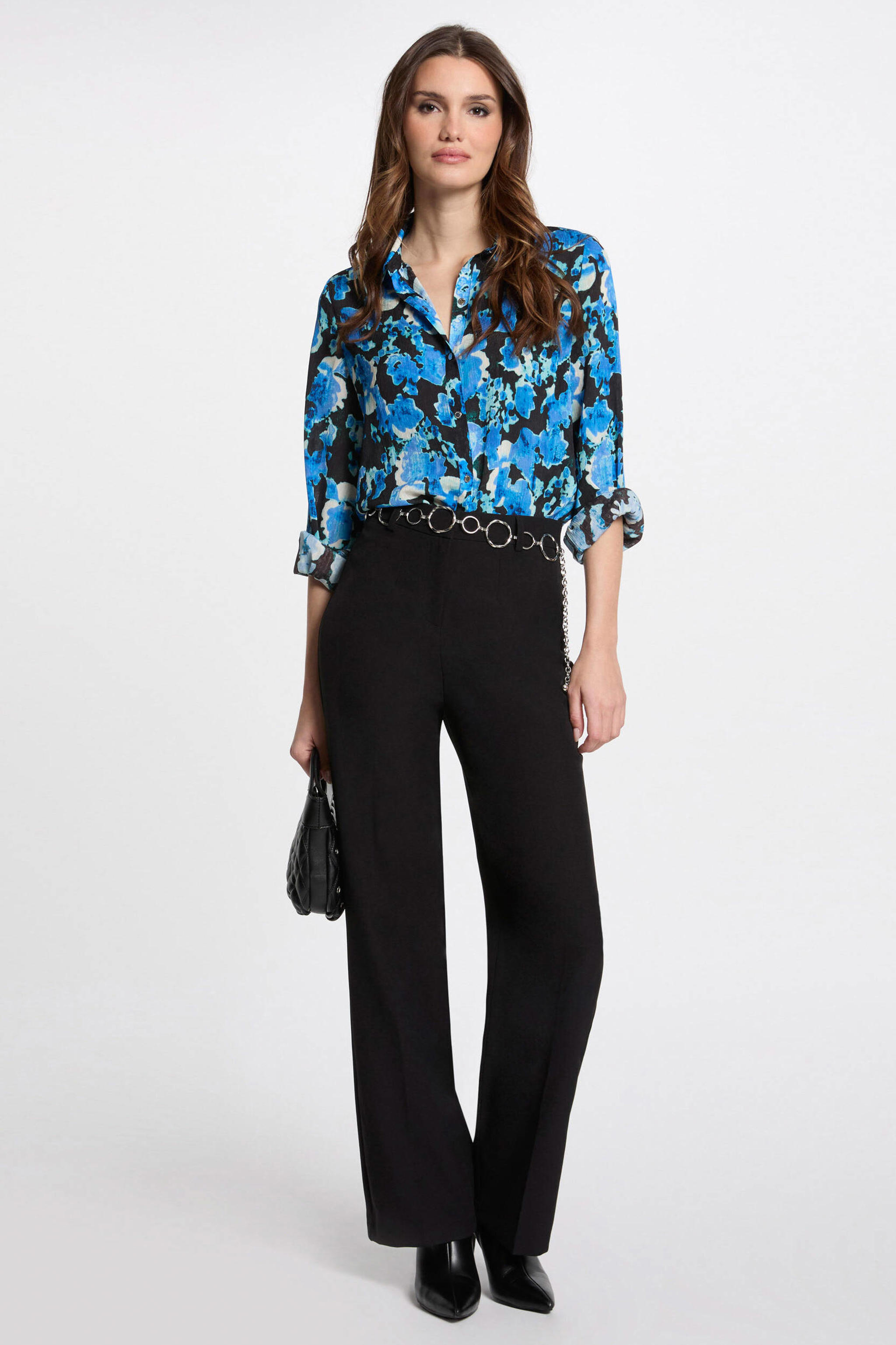 Morgan Classic Blouse