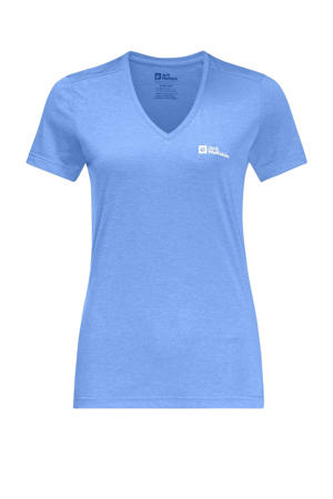 sportshirt blauw
