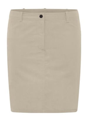 outdoor rok beige