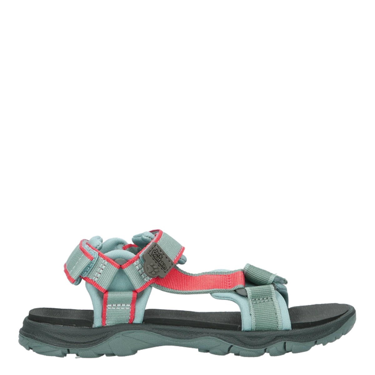 Seven Seas Wolfskin Sandalen Jack Wolfskin SEVEN SEAS Walking
