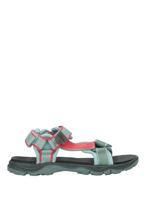   SEVEN SEAS 3 sandalen lichtgroen