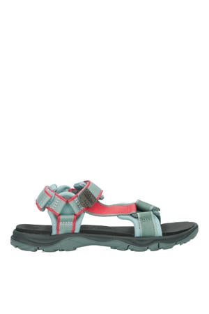 SEVEN SEAS 3 sandalen lichtgroen