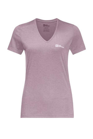 outdoor T-shirt roze